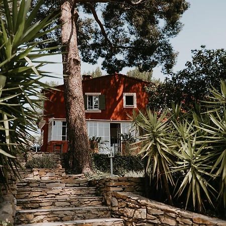 Le Cigalon Bed & Breakfast Le Beausset Luaran gambar