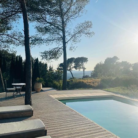 Le Cigalon Bed & Breakfast Le Beausset Luaran gambar