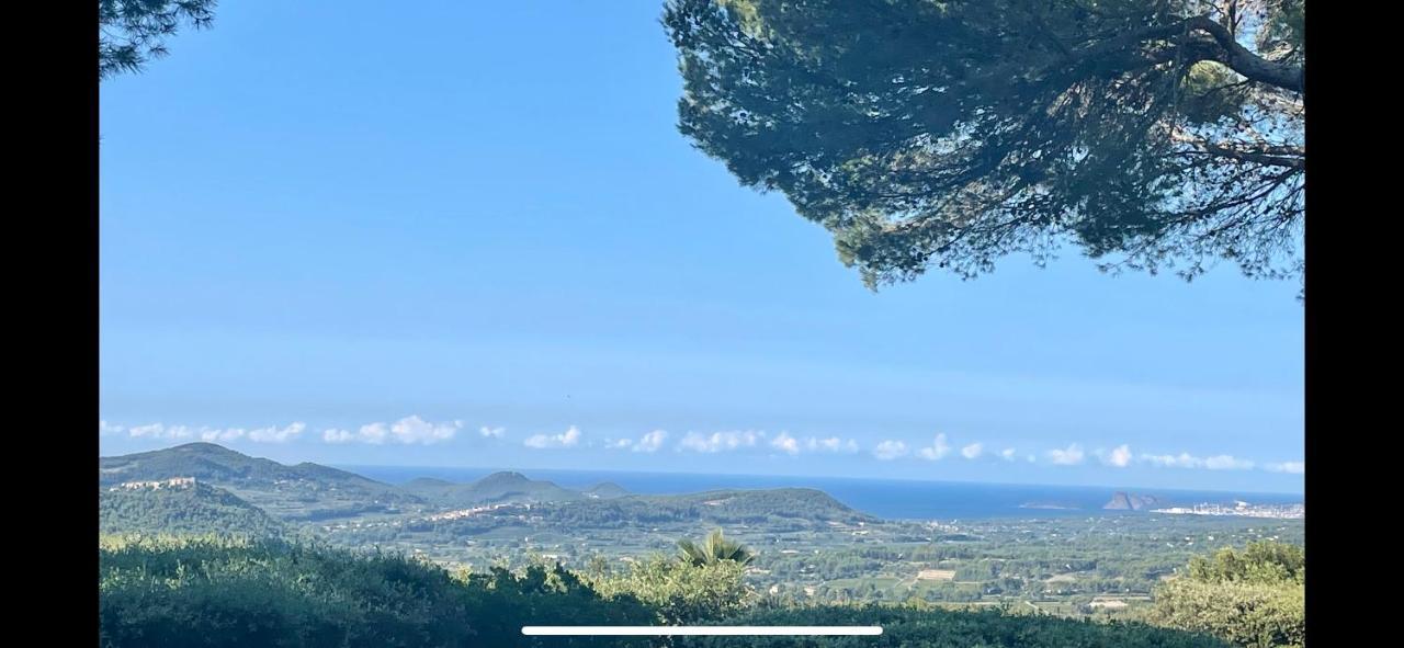 Le Cigalon Bed & Breakfast Le Beausset Luaran gambar