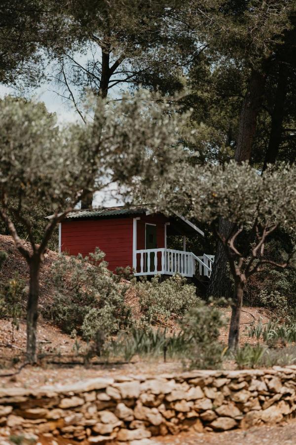 Le Cigalon Bed & Breakfast Le Beausset Luaran gambar