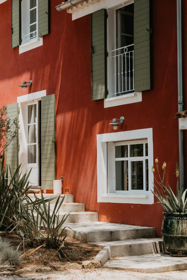 Le Cigalon Bed & Breakfast Le Beausset Luaran gambar