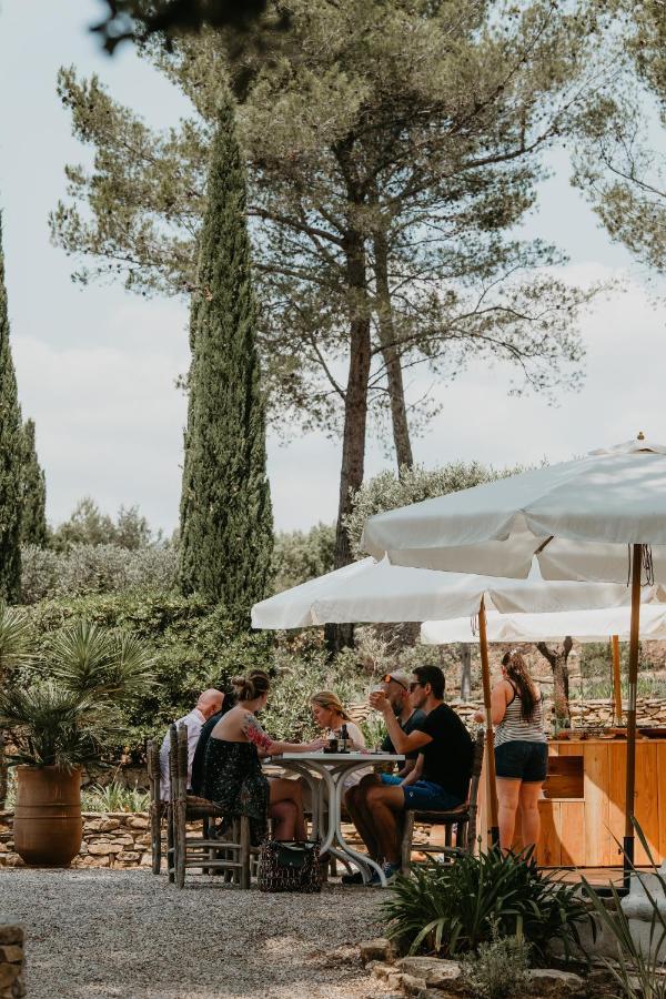 Le Cigalon Bed & Breakfast Le Beausset Luaran gambar