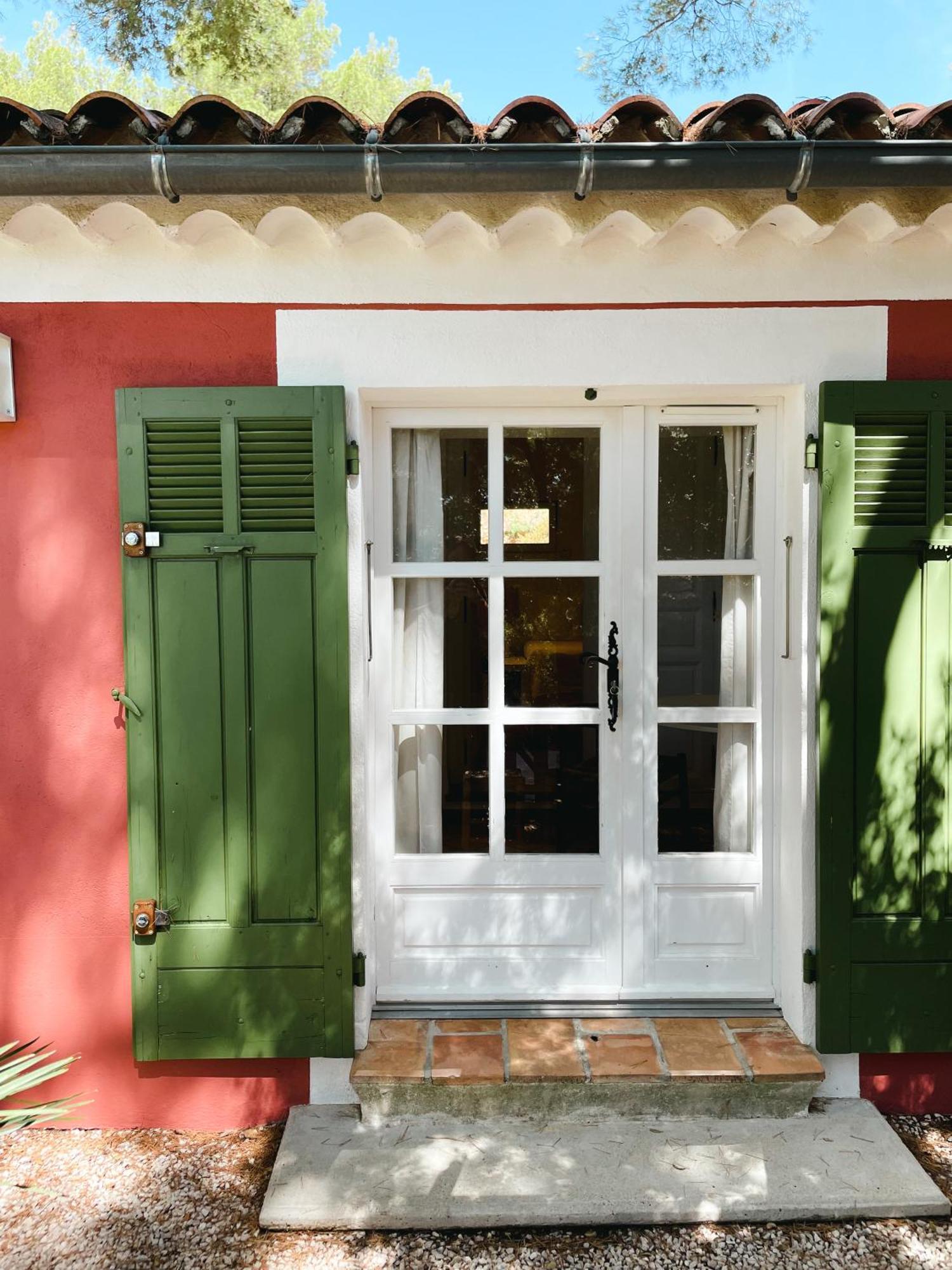Le Cigalon Bed & Breakfast Le Beausset Luaran gambar